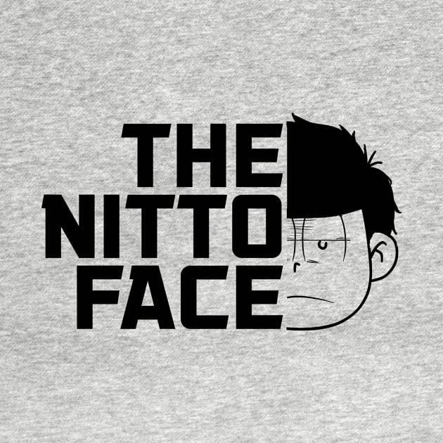 The nitto face by PsychoDelicia